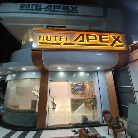 Hotel Apex นาวีมุมไบ ภายนอก รูปภาพ