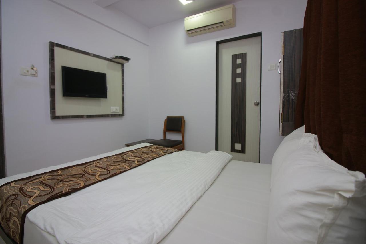 Hotel Apex นาวีมุมไบ ภายนอก รูปภาพ