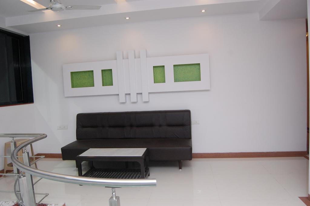 Hotel Apex นาวีมุมไบ ภายนอก รูปภาพ