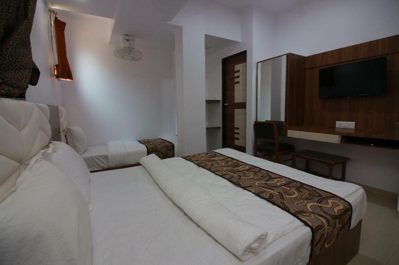 Hotel Apex นาวีมุมไบ ภายนอก รูปภาพ