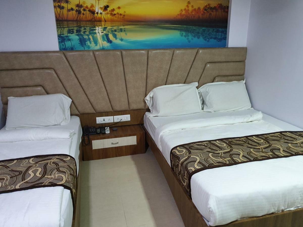 Hotel Apex นาวีมุมไบ ภายนอก รูปภาพ