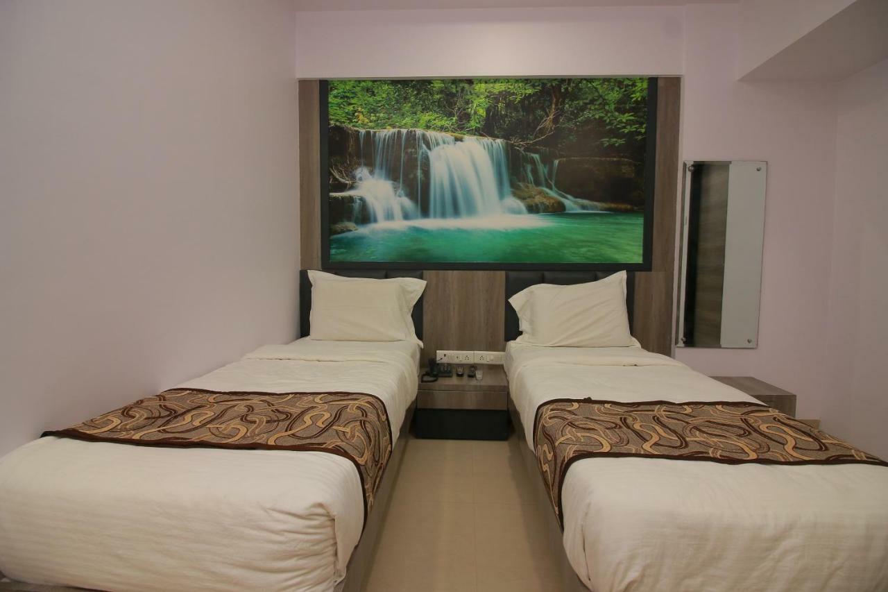 Hotel Apex นาวีมุมไบ ภายนอก รูปภาพ