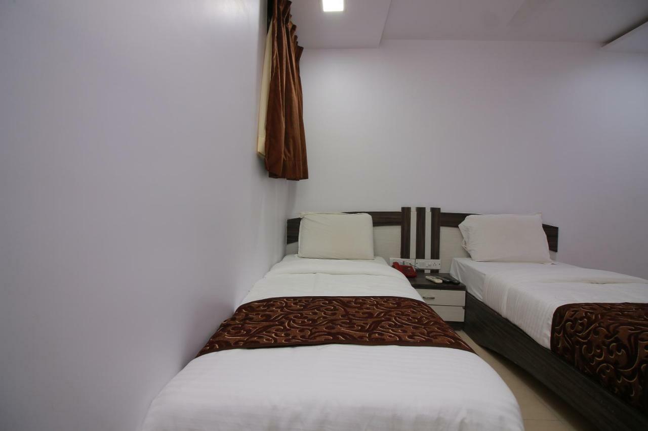 Hotel Apex นาวีมุมไบ ภายนอก รูปภาพ