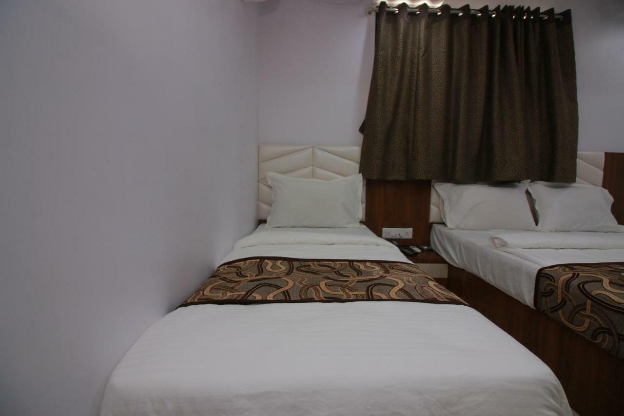 Hotel Apex นาวีมุมไบ ภายนอก รูปภาพ