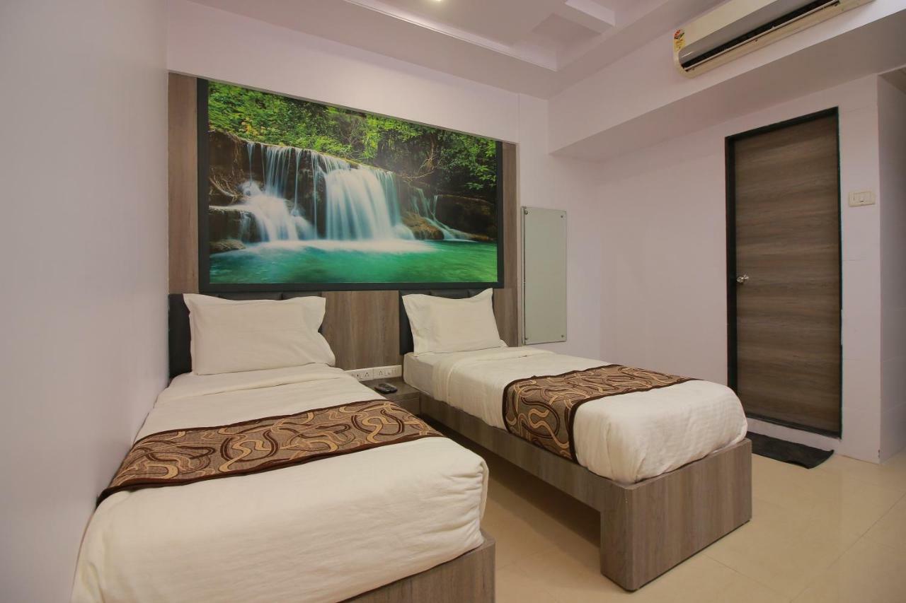 Hotel Apex นาวีมุมไบ ภายนอก รูปภาพ