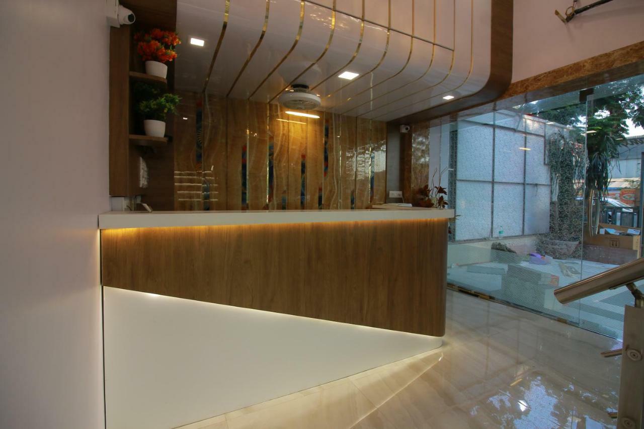 Hotel Apex นาวีมุมไบ ภายนอก รูปภาพ