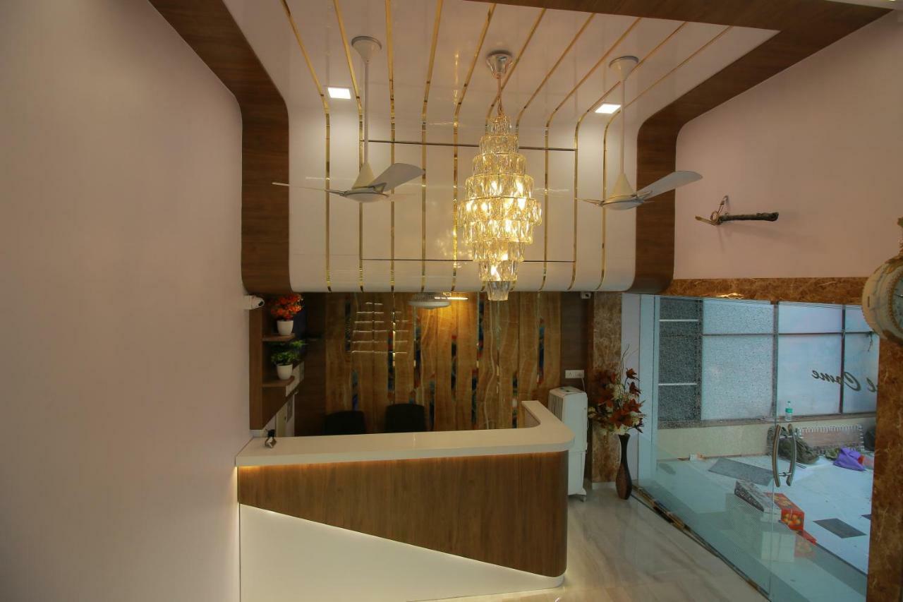 Hotel Apex นาวีมุมไบ ภายนอก รูปภาพ
