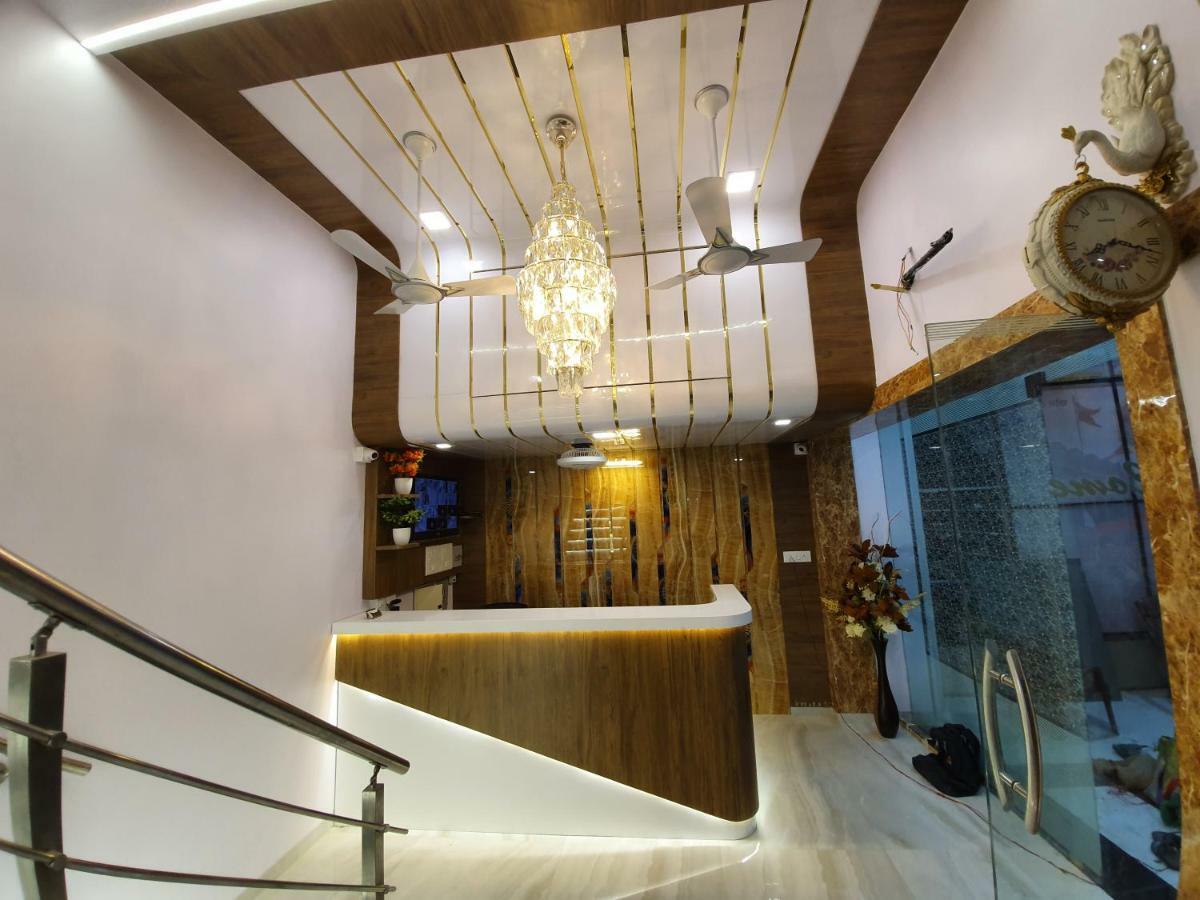 Hotel Apex นาวีมุมไบ ภายนอก รูปภาพ