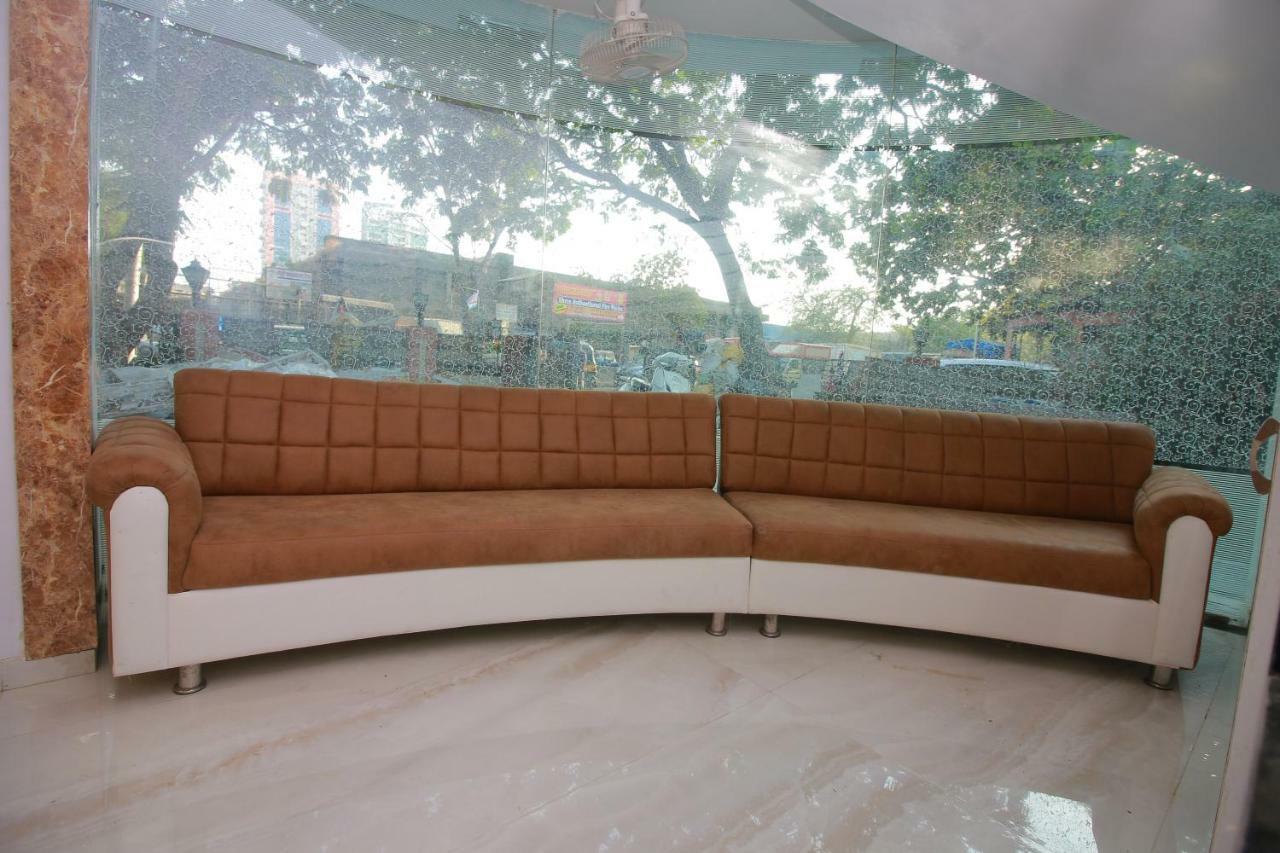 Hotel Apex นาวีมุมไบ ภายนอก รูปภาพ
