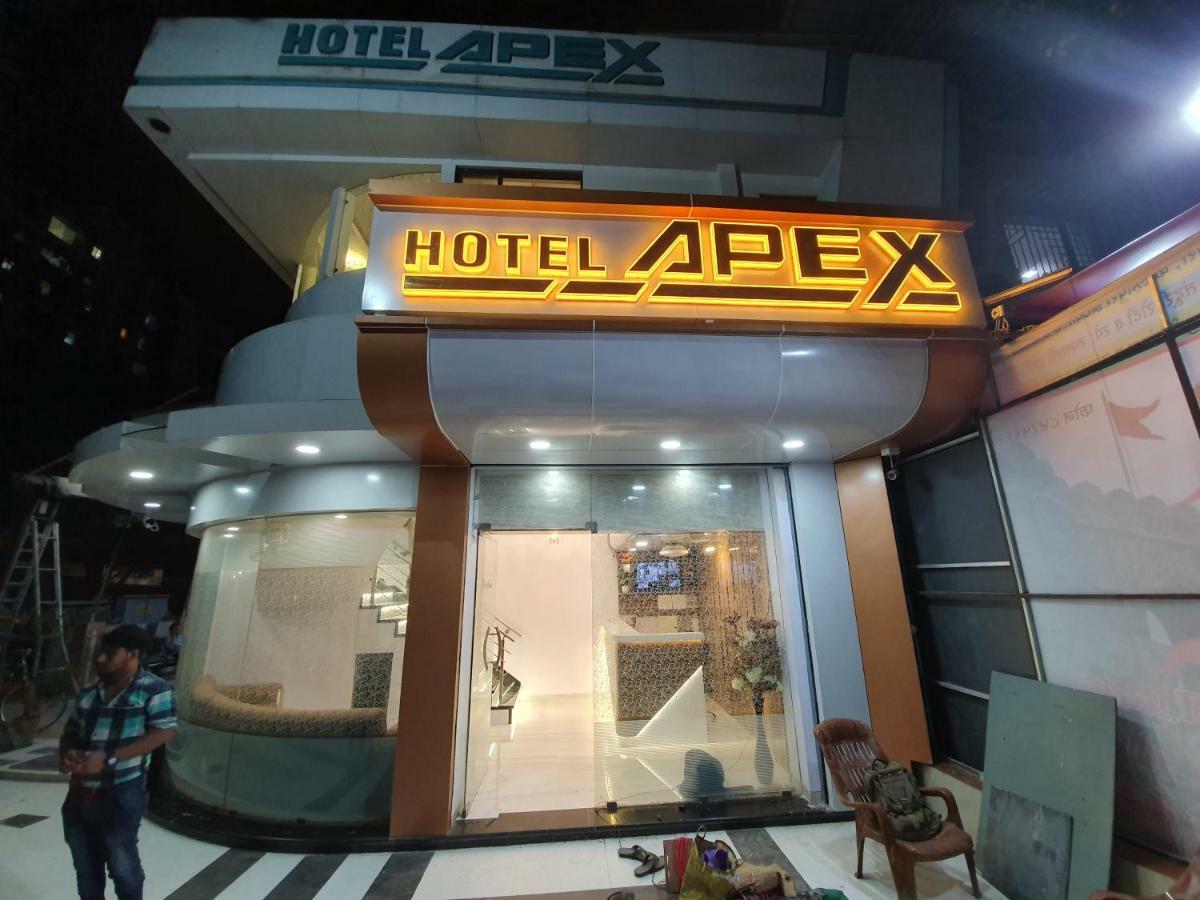 Hotel Apex นาวีมุมไบ ภายนอก รูปภาพ