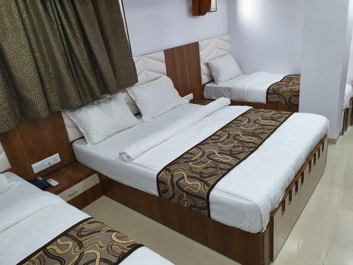 Hotel Apex นาวีมุมไบ ภายนอก รูปภาพ